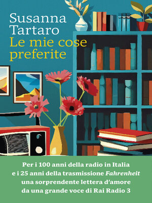 cover image of Le mie cose preferite